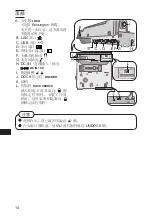 Preview for 14 page of Panasonic CF-WEB184 Series Operating Instructions Manual