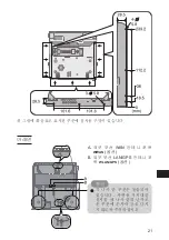 Предварительный просмотр 21 страницы Panasonic CF-WEB184 Series Operating Instructions Manual