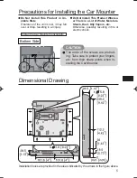 Предварительный просмотр 5 страницы Panasonic CF-WEB194A Series Operating Instructions Manual