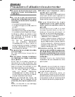 Preview for 6 page of Panasonic CF-WEB194A Series Operating Instructions Manual