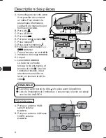 Preview for 8 page of Panasonic CF-WEB194A Series Operating Instructions Manual
