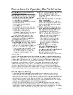 Preview for 2 page of Panasonic CF-WEB194AC Service Manual