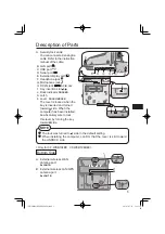 Предварительный просмотр 5 страницы Panasonic CF-WEB194B Series Operating Instructions Manual