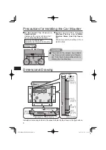 Предварительный просмотр 6 страницы Panasonic CF-WEB194B Series Operating Instructions Manual