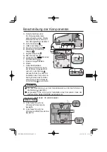 Предварительный просмотр 11 страницы Panasonic CF-WEB194B Series Operating Instructions Manual