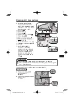 Предварительный просмотр 17 страницы Panasonic CF-WEB194B Series Operating Instructions Manual