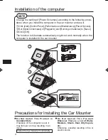 Preview for 4 page of Panasonic CF-WEB301 Series Operating Instructions Manual