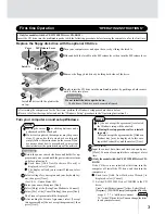 Preview for 3 page of Panasonic CF-WWL282 Supplementary Instructions Manual