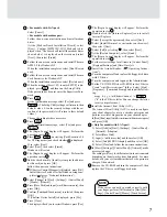 Preview for 7 page of Panasonic CF-WWL282 Supplementary Instructions Manual