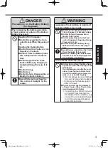 Preview for 3 page of Panasonic CF-XZ6 series Operating Instructions Manual