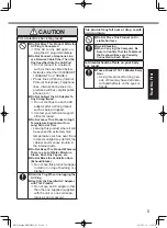 Preview for 5 page of Panasonic CF-XZ6 series Operating Instructions Manual