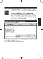 Preview for 9 page of Panasonic CF-XZ6 series Operating Instructions Manual