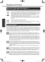 Preview for 10 page of Panasonic CF-XZ6 series Operating Instructions Manual