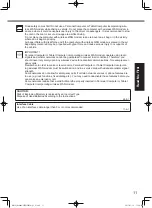 Preview for 11 page of Panasonic CF-XZ6 series Operating Instructions Manual