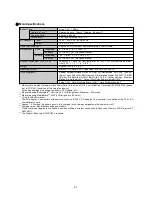 Preview for 12 page of Panasonic CF-Y2 Series Service Manual