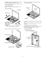 Preview for 28 page of Panasonic CF-Y2 Series Service Manual