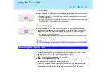 Preview for 16 page of Panasonic CF-Y4 - Batt For Reference Manual