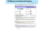 Preview for 100 page of Panasonic CF-Y4 - Batt For Reference Manual