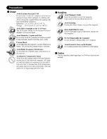 Preview for 4 page of Panasonic CF-Y4 - Batt For Service Manual