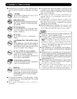 Preview for 5 page of Panasonic CF-Y4 - Batt For Service Manual