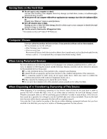 Preview for 6 page of Panasonic CF-Y4 - Batt For Service Manual