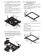 Preview for 16 page of Panasonic CF-Y4 - Batt For Service Manual