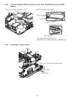 Preview for 23 page of Panasonic CF-Y4 - Batt For Service Manual