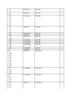 Preview for 50 page of Panasonic CF-Y4 - Batt For Service Manual