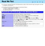 Preview for 2 page of Panasonic CF-Y5 Series Reference Manual