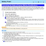 Preview for 20 page of Panasonic CF-Y5 Series Reference Manual