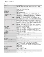 Preview for 7 page of Panasonic CF-Y5LWVYZ1 TOUGHBOOK Service Manual