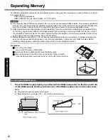 Preview for 22 page of Panasonic CF-Y7 series Operating Instructions Manual