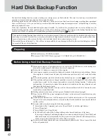 Preview for 42 page of Panasonic CF18FHD57BM - NOTEBOOK COMPUTER Operating Instructions Manual