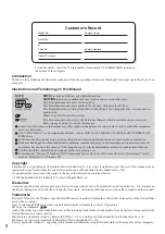 Preview for 2 page of Panasonic CF18KHHZXBM Operating Instructions Manual