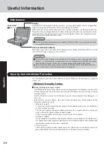 Preview for 26 page of Panasonic CF18KHHZXBM Operating Instructions Manual