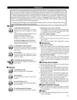 Preview for 5 page of Panasonic CF25EGC4DAM - PERSONAL COMPUTER User Manual