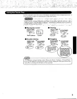 Preview for 9 page of Panasonic CF25LGC4EAM - NOTEBOOK COMPUTER User Manual