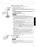 Preview for 11 page of Panasonic CF25LGC4EAM - NOTEBOOK COMPUTER User Manual