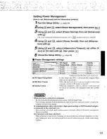 Предварительный просмотр 13 страницы Panasonic CF25LGC4EAM - NOTEBOOK COMPUTER User Manual