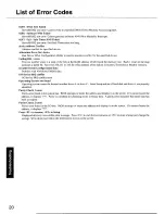 Preview for 20 page of Panasonic CF28PCJAZQM - NOTEBOOK COMPUTER User Manual