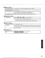 Preview for 23 page of Panasonic CF28PCJAZQM - NOTEBOOK COMPUTER User Manual