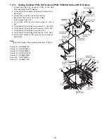 Предварительный просмотр 43 страницы Panasonic CF29N3LGZBM - PERSONAL COMPUTER Service Manual