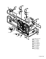 Предварительный просмотр 64 страницы Panasonic CF29N3LGZBM - PERSONAL COMPUTER Service Manual