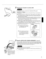 Preview for 7 page of Panasonic CF35EJC4BAM - NOTEBOOK COMPUTER SERIES User Manual