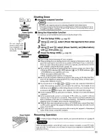 Preview for 11 page of Panasonic CF35EJC4BAM - NOTEBOOK COMPUTER SERIES User Manual