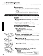 Preview for 26 page of Panasonic CF35EJC4BAM - NOTEBOOK COMPUTER SERIES User Manual