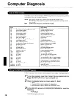 Preview for 28 page of Panasonic CF35EJC4BAM - NOTEBOOK COMPUTER SERIES User Manual