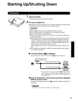 Preview for 11 page of Panasonic CF45NJ48JEM - NOTEBOOK COMPUTER SERIES User Manual