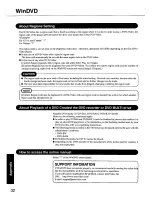 Preview for 32 page of Panasonic CF48GKMUKM - NOTEBOOK COMPUTER User Manual