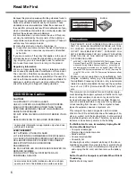 Предварительный просмотр 6 страницы Panasonic CF51PFVDEBM - PERSONAL COMPUTER Operating Instructions Manual